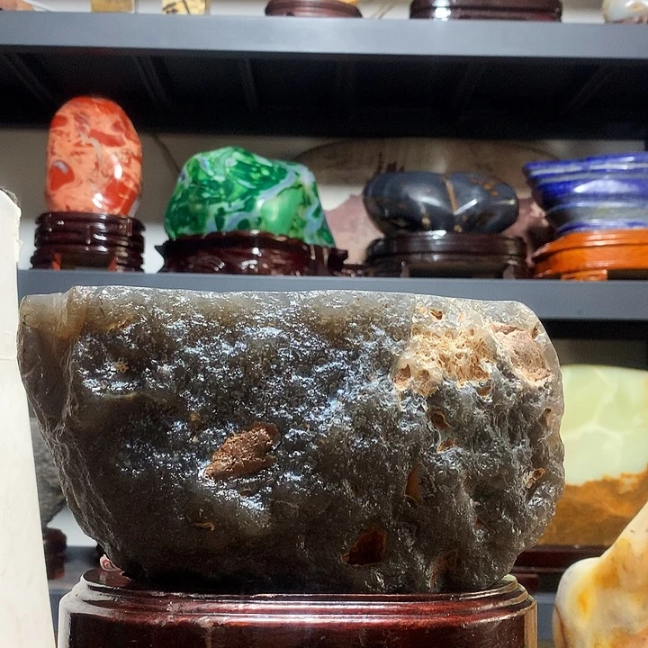石材奇石玉石摆件