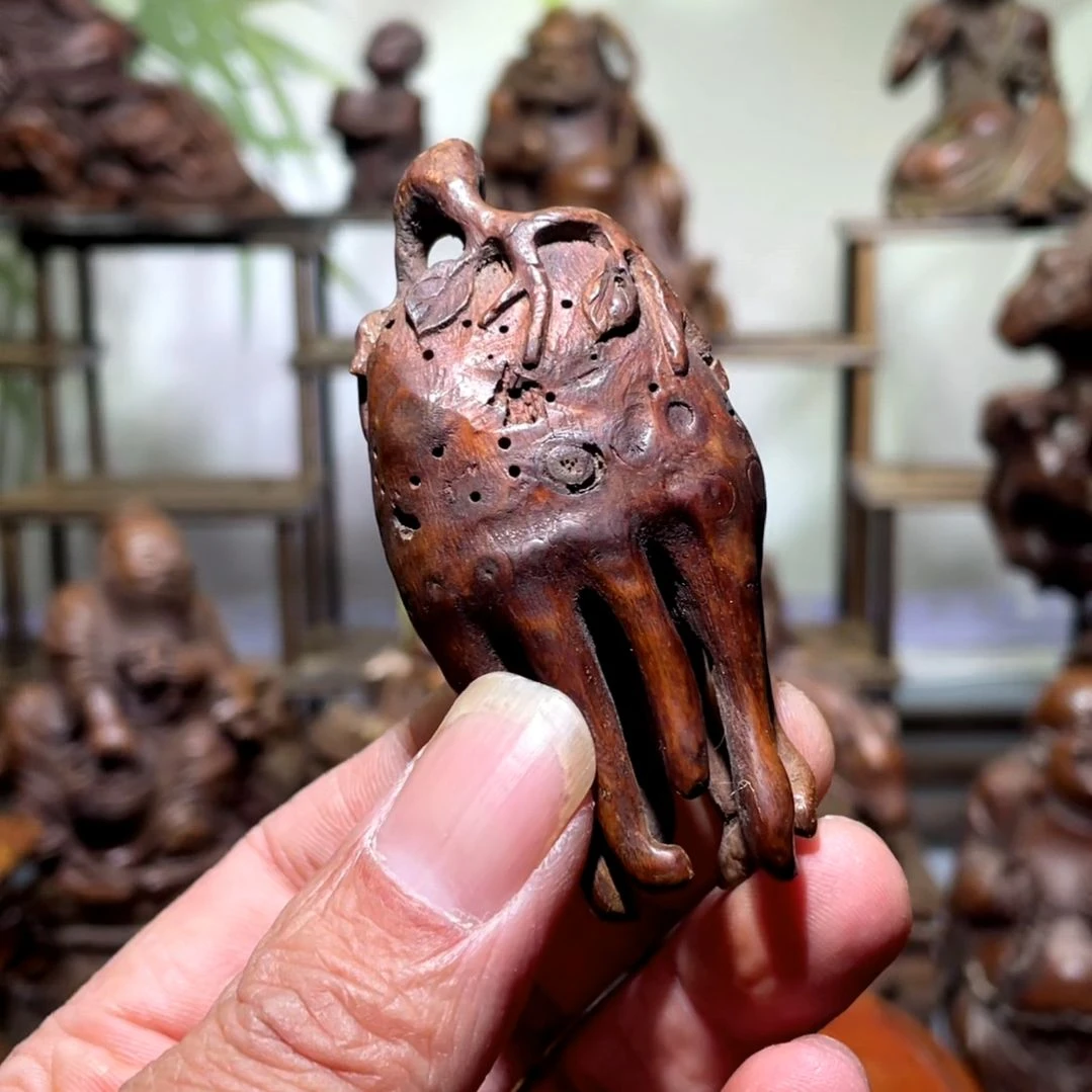 竹热闹矛盾问题不大不小