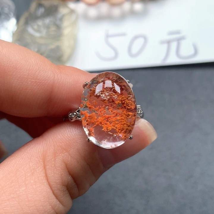 水晶颈饰未镶嵌水晶