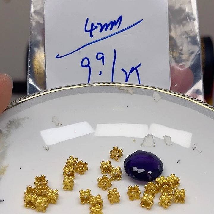 紫晶颈饰银S925镶嵌紫晶925镶嵌27