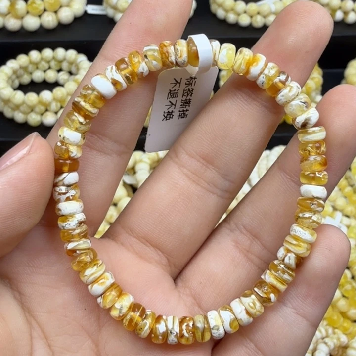 琥珀未镶嵌珠宝奇石5.8m