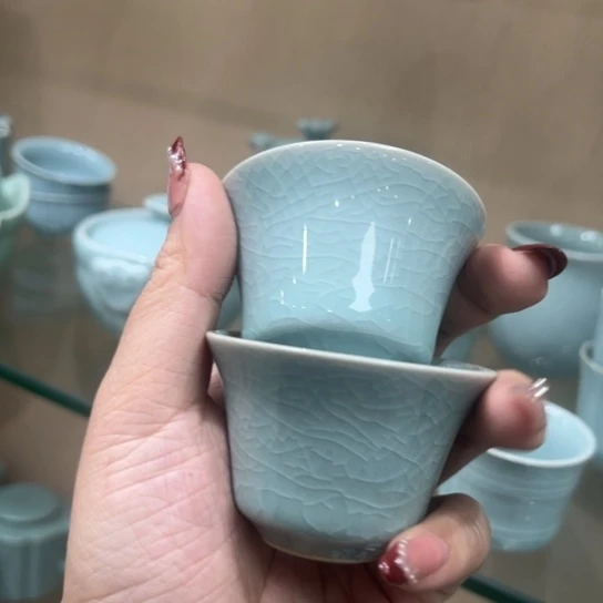 大宋甄选茶具茶器