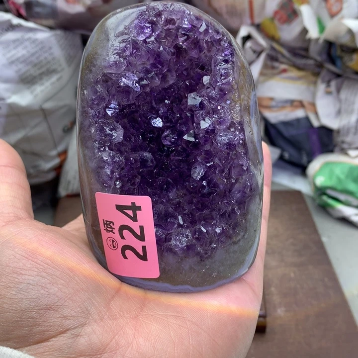 水晶大型摆件（非配饰）未镶嵌