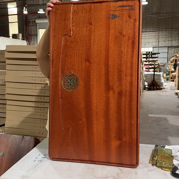 花梨木茶品82*47尺寸