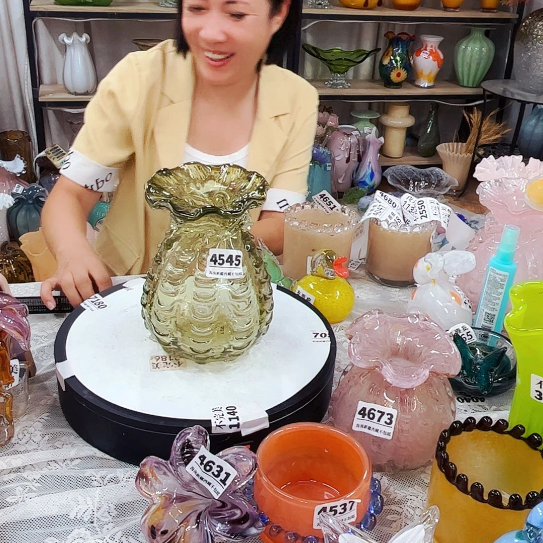 4545 家悦琉璃工艺品