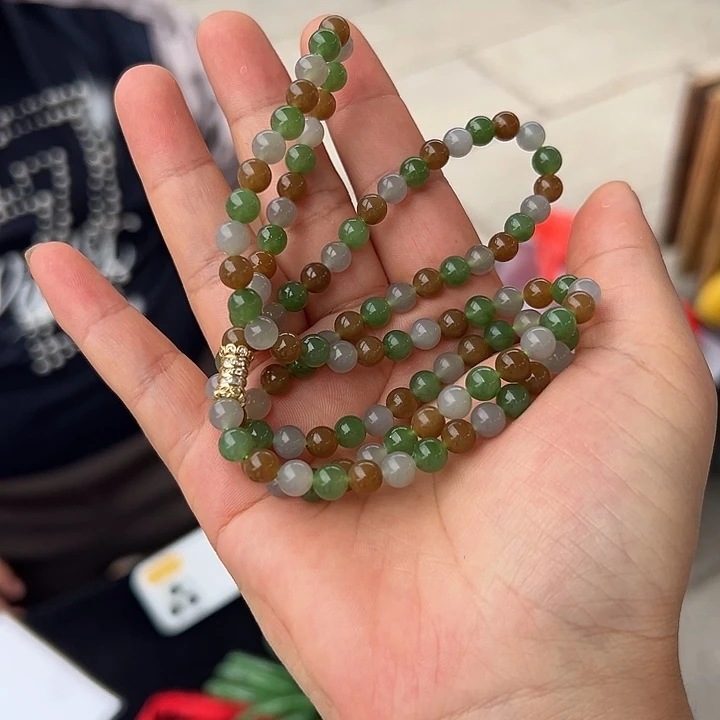 手链未镶嵌和田玉