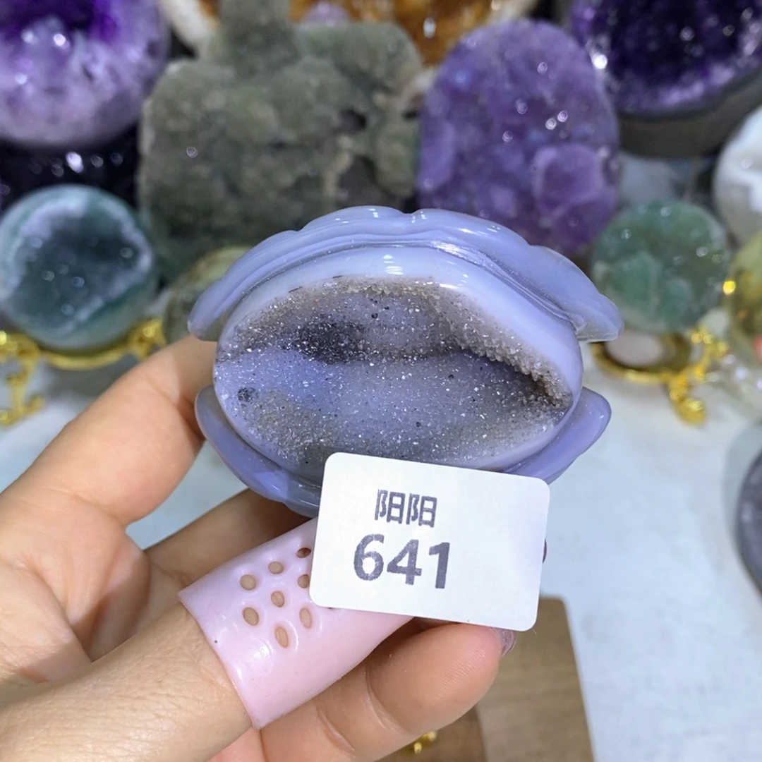 大型摆件（非配饰）未镶嵌水晶