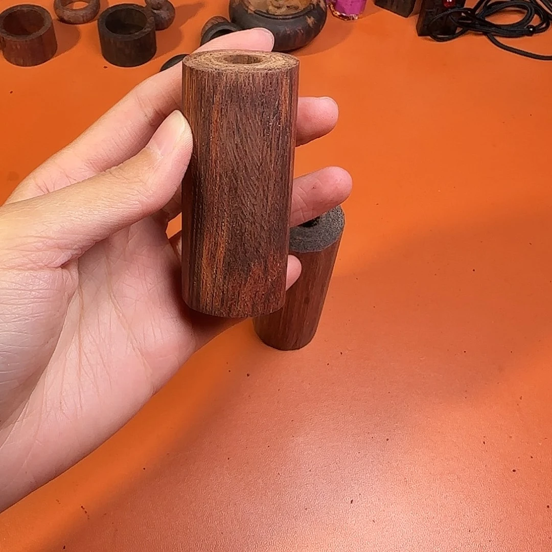 降真香降真香白油手把件