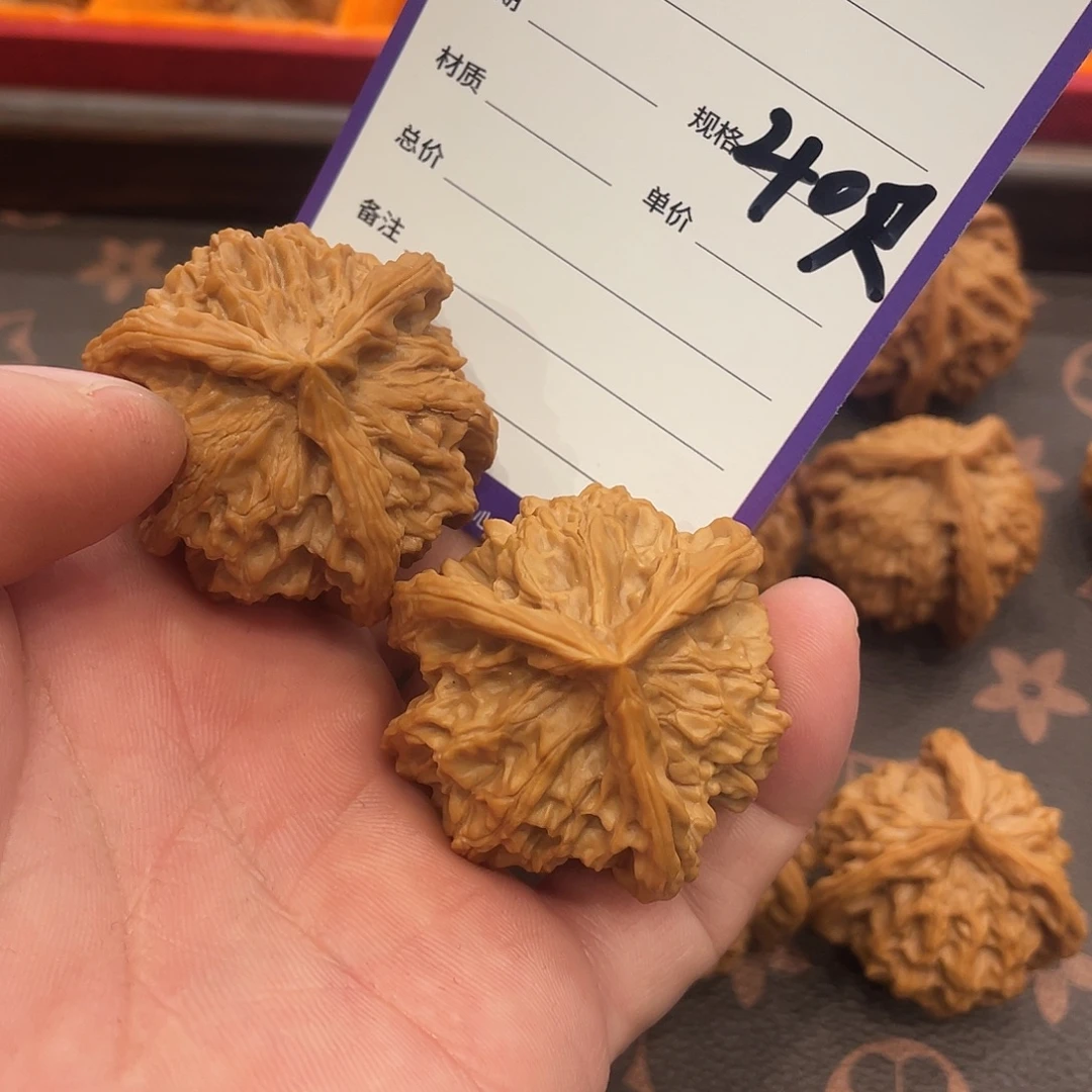 吊坠文玩核桃文玩核桃一物一图