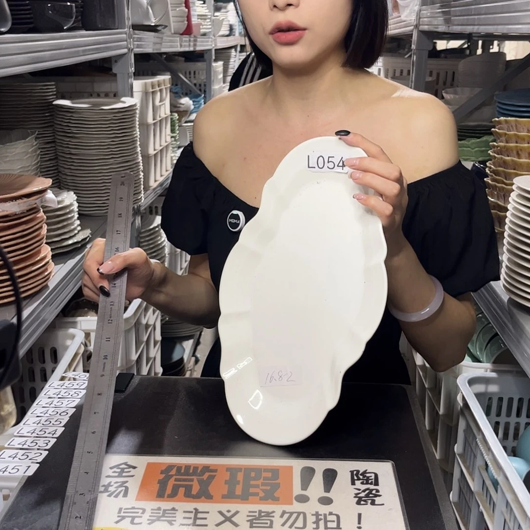 瓷片054            2个