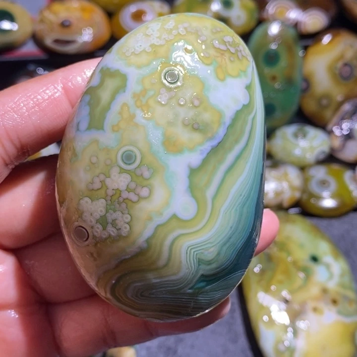 玛瑙/玉髓珠宝奇石未镶嵌