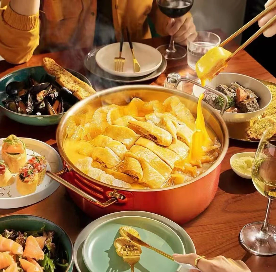 至尊版金汤花胶鸡