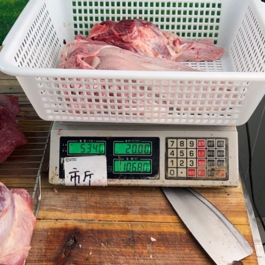 中国大陆60食用农产品半**沙