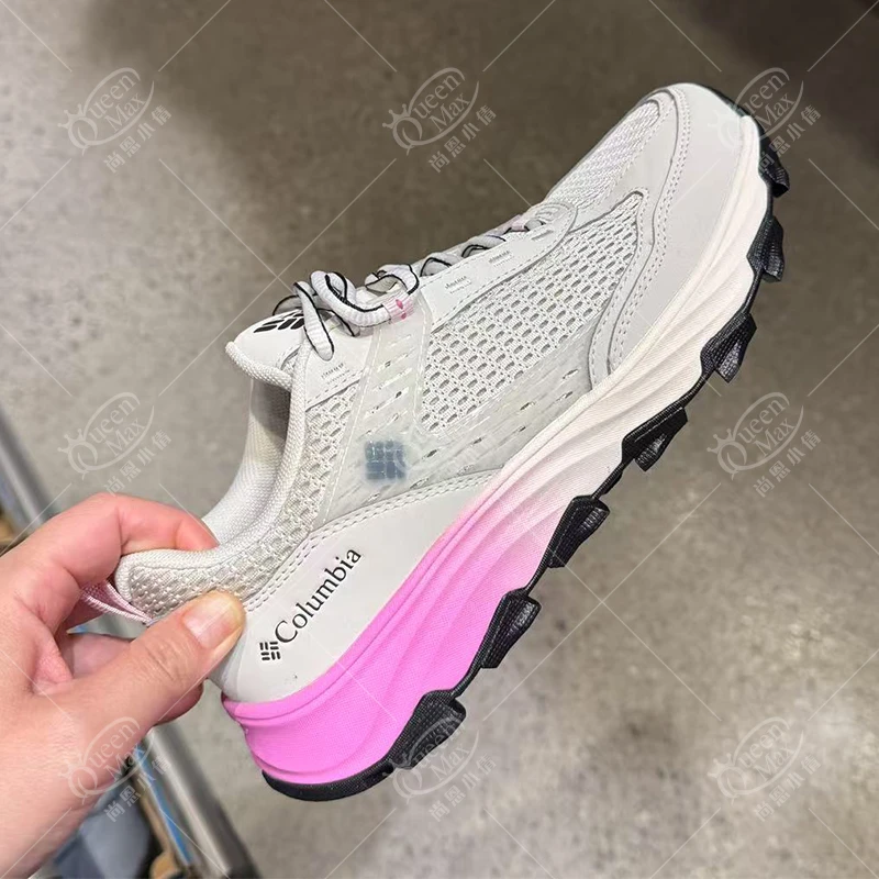 COLUMBIA/哥伦比亚 女款户外徒步鞋2143801-193无盒