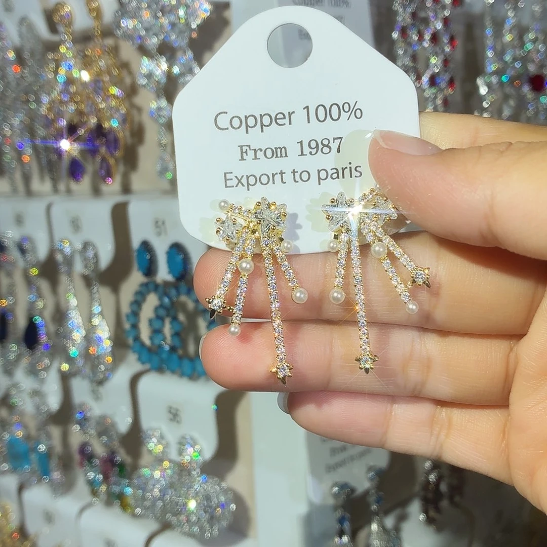 锆石铜合金925银针