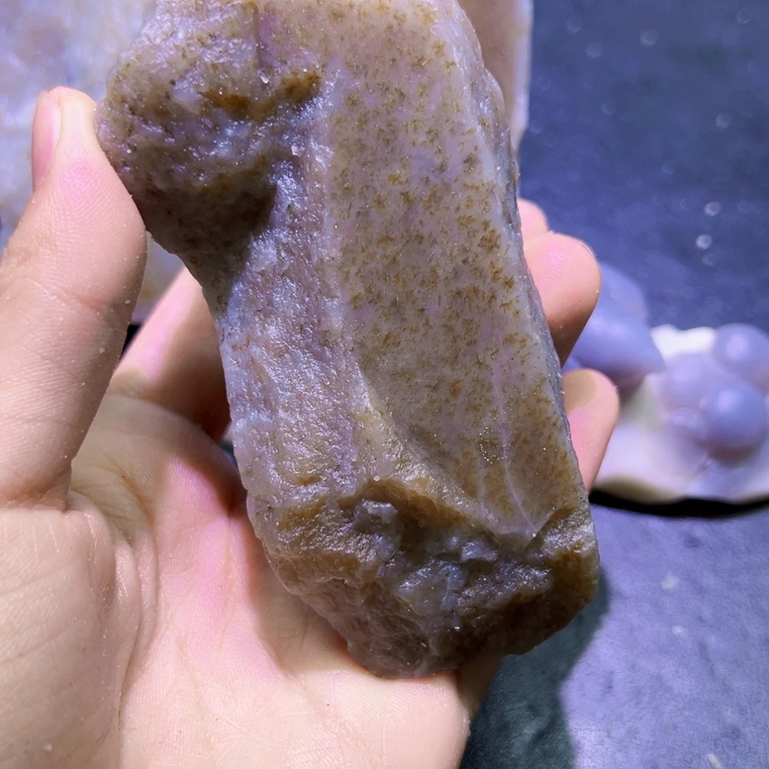 和田玉（糖玉）未镶嵌珠宝半成品