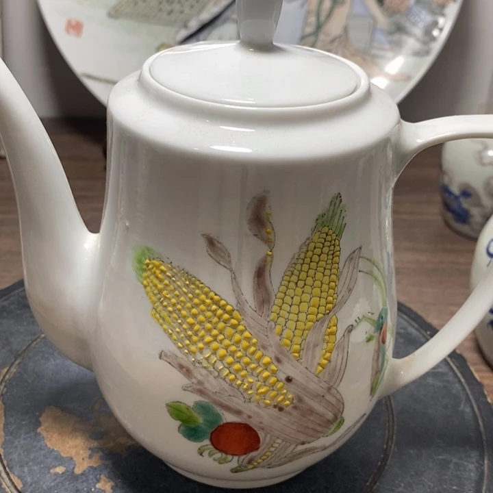 摆件景德镇陶瓷艺术品