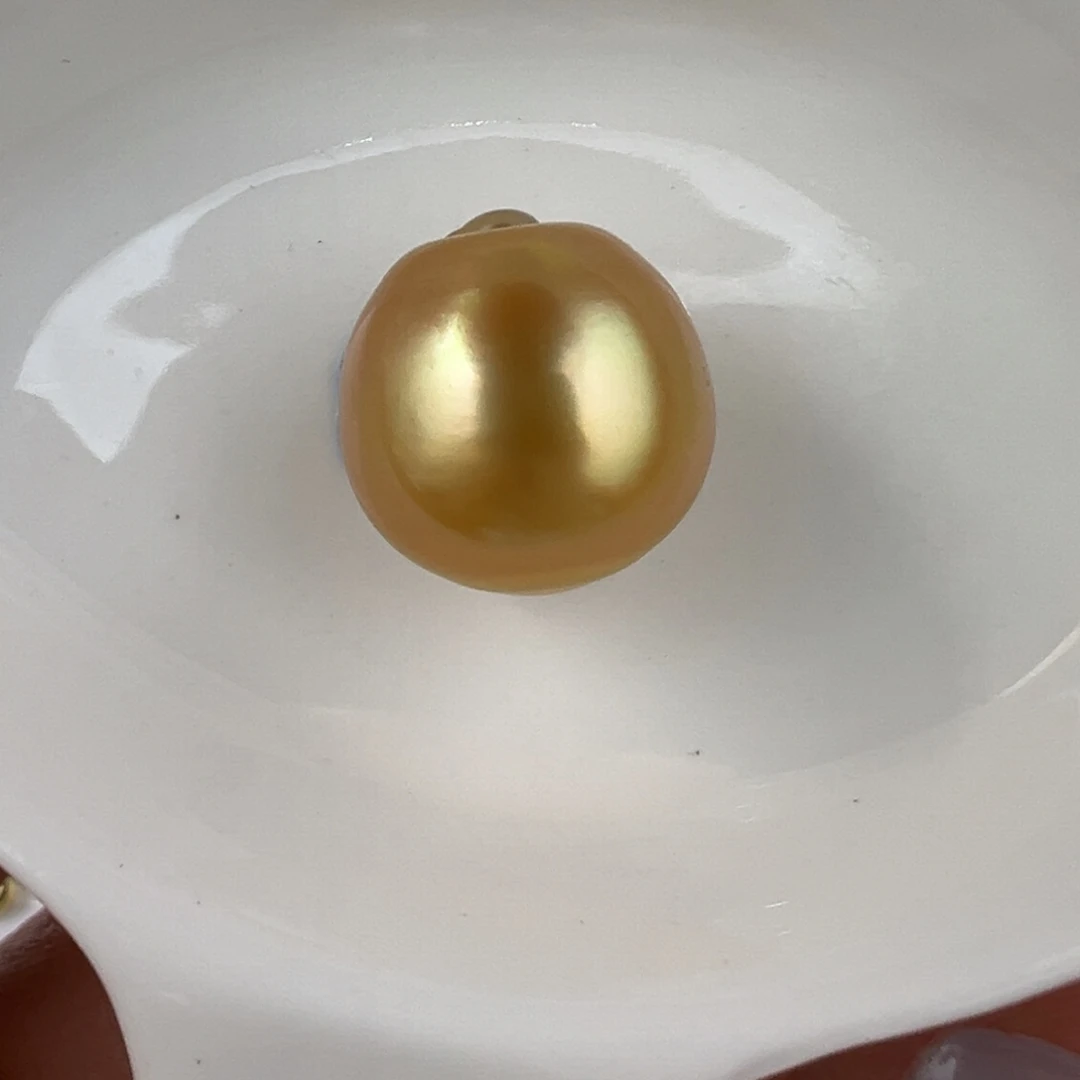 时****未镶嵌海水珍珠裸珠