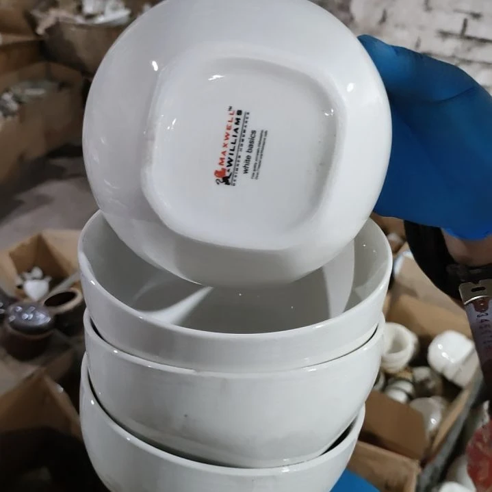 摆件陶瓷盘子碗啥都有