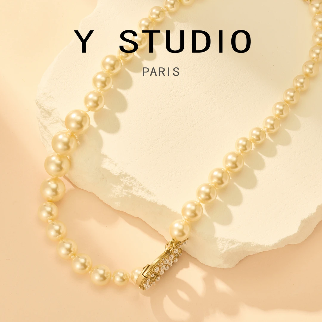 铜合金项链 【大妮专属】经典周年项链HTW0079