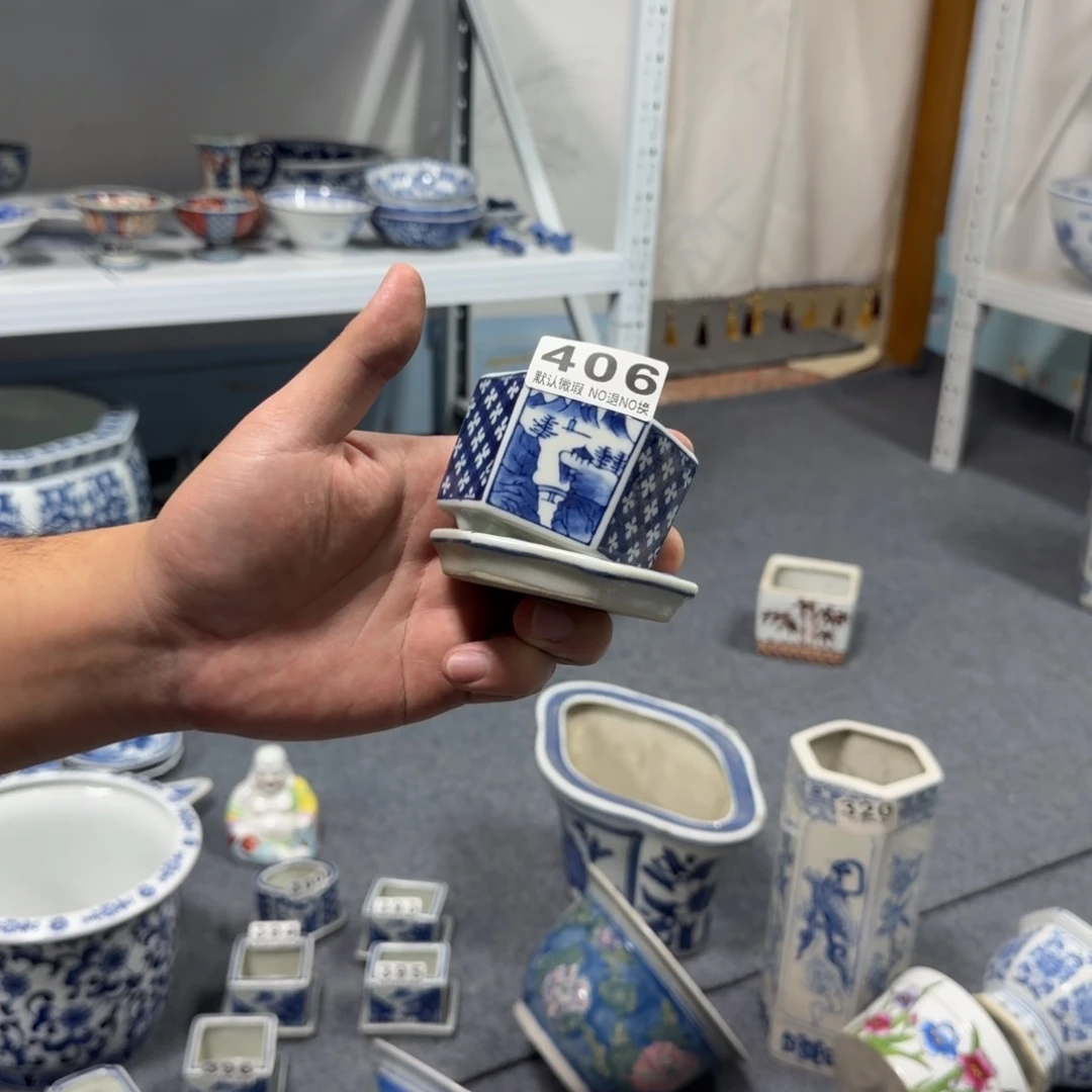 凡***版陶陶瓷，默认微瑕，介意勿拍