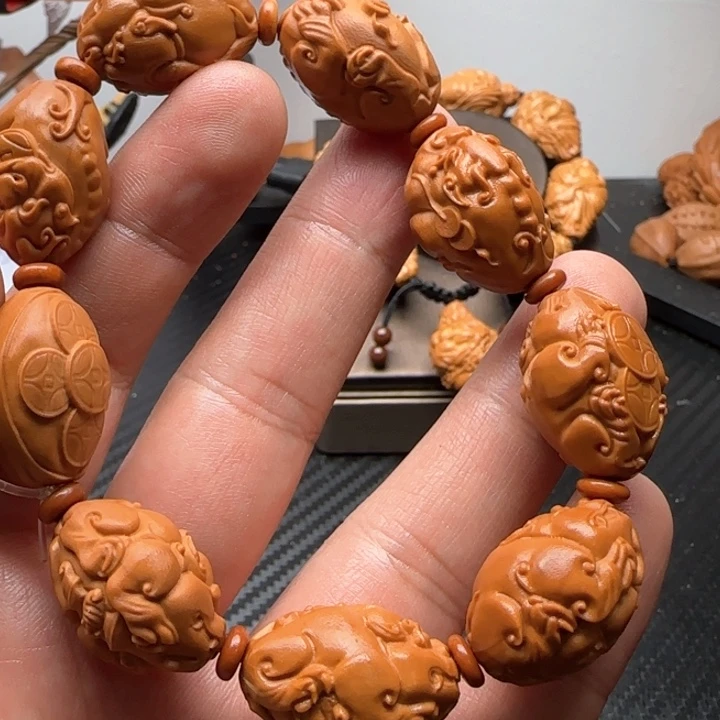 橄榄核手串/手链橄榄核手串