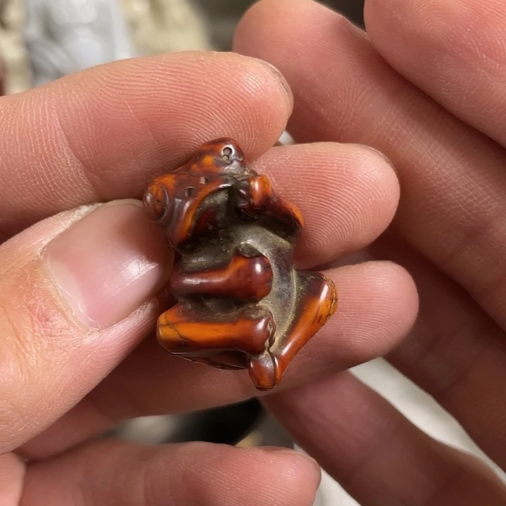 茶宠摆件工艺美术作品