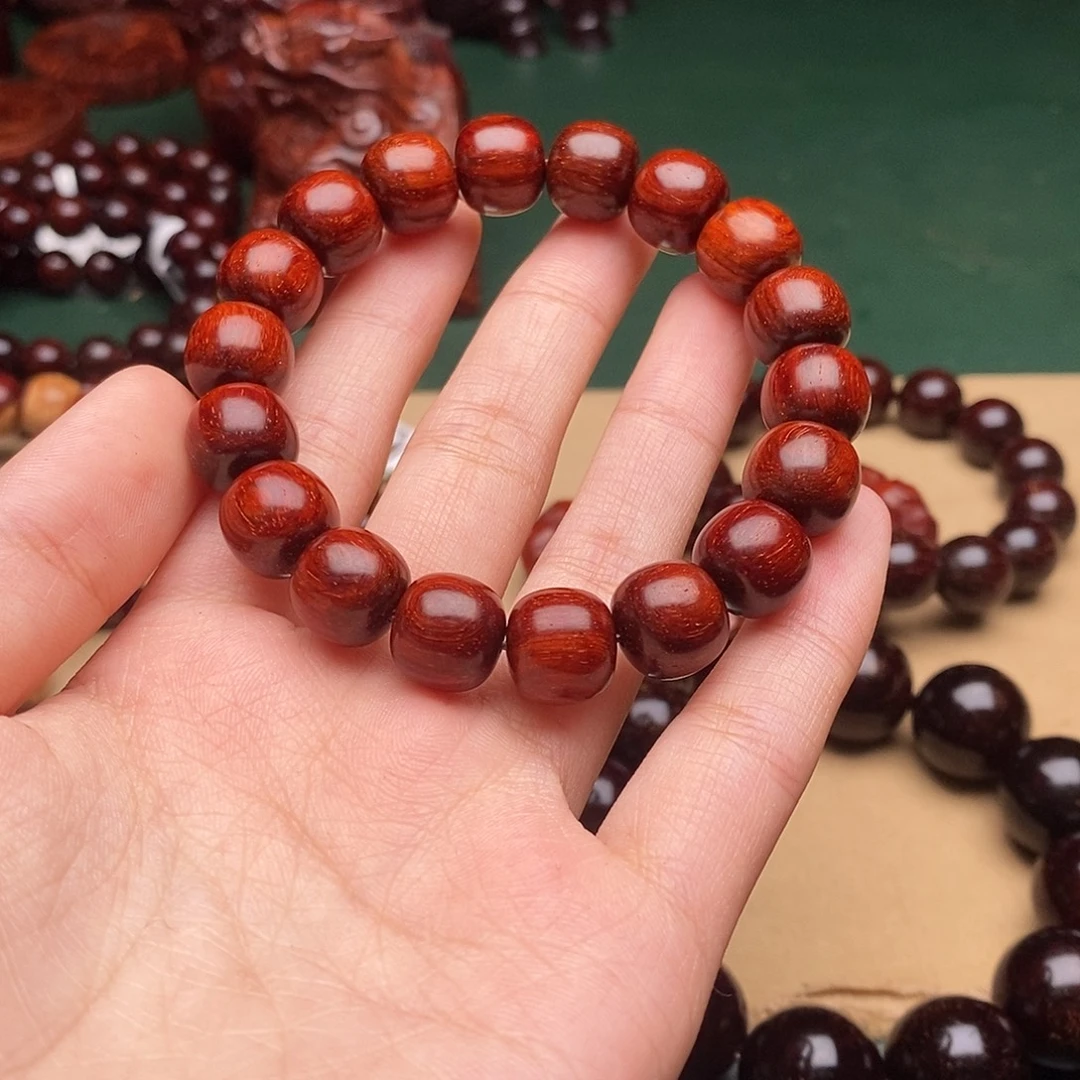 檀香紫檀（小叶紫檀）手串/手链11.12