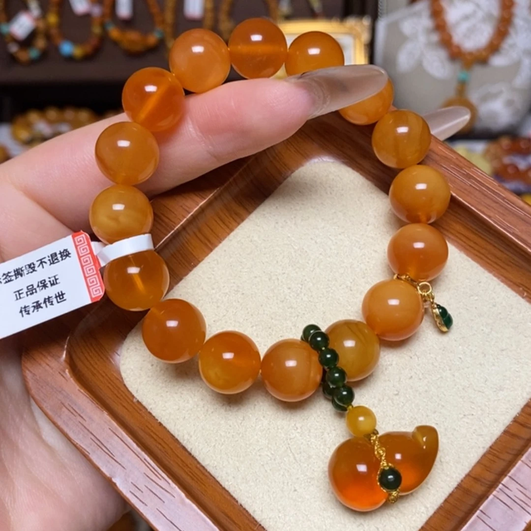 【闪购商品】手链蜜蜡未镶嵌