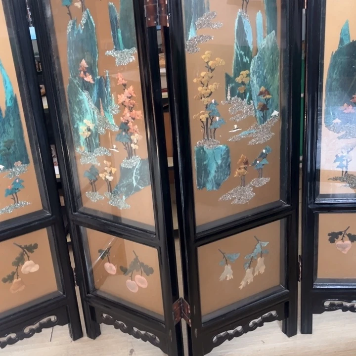 蜜安罐瓷香炉锡茶则飞***绘