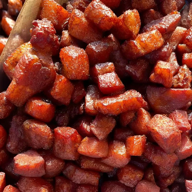 脆哨 贵州特产五花肉脆哨精哨250g拌饭拌粉面炒菜