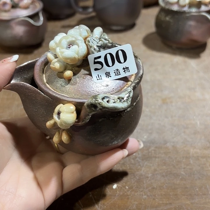 山泉造物手工制作柴烧500