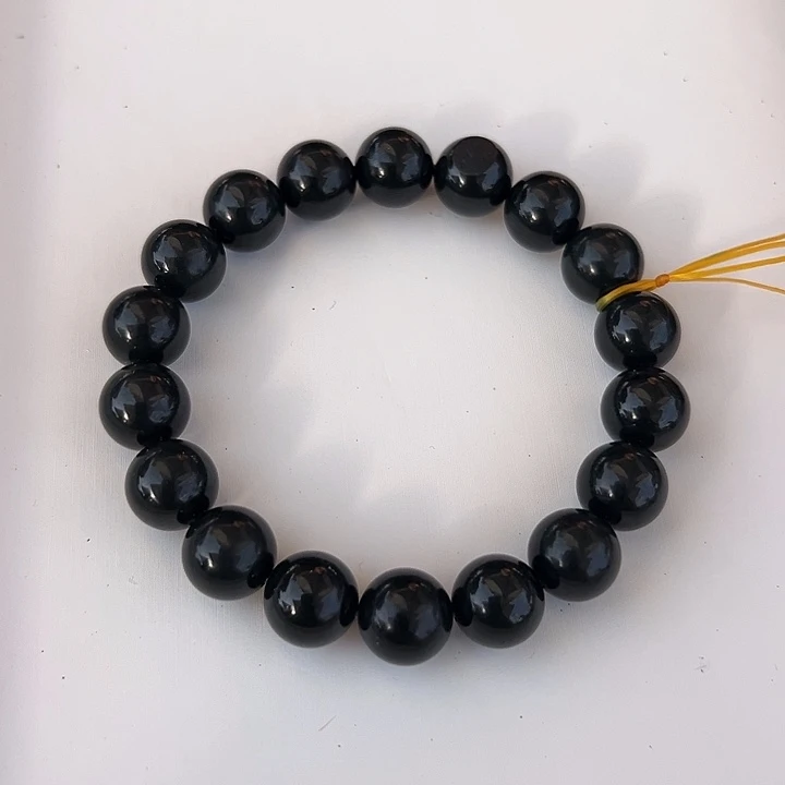 未镶嵌手串和田玉卡12