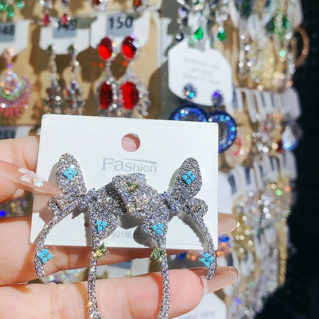 铜合金锆石925银