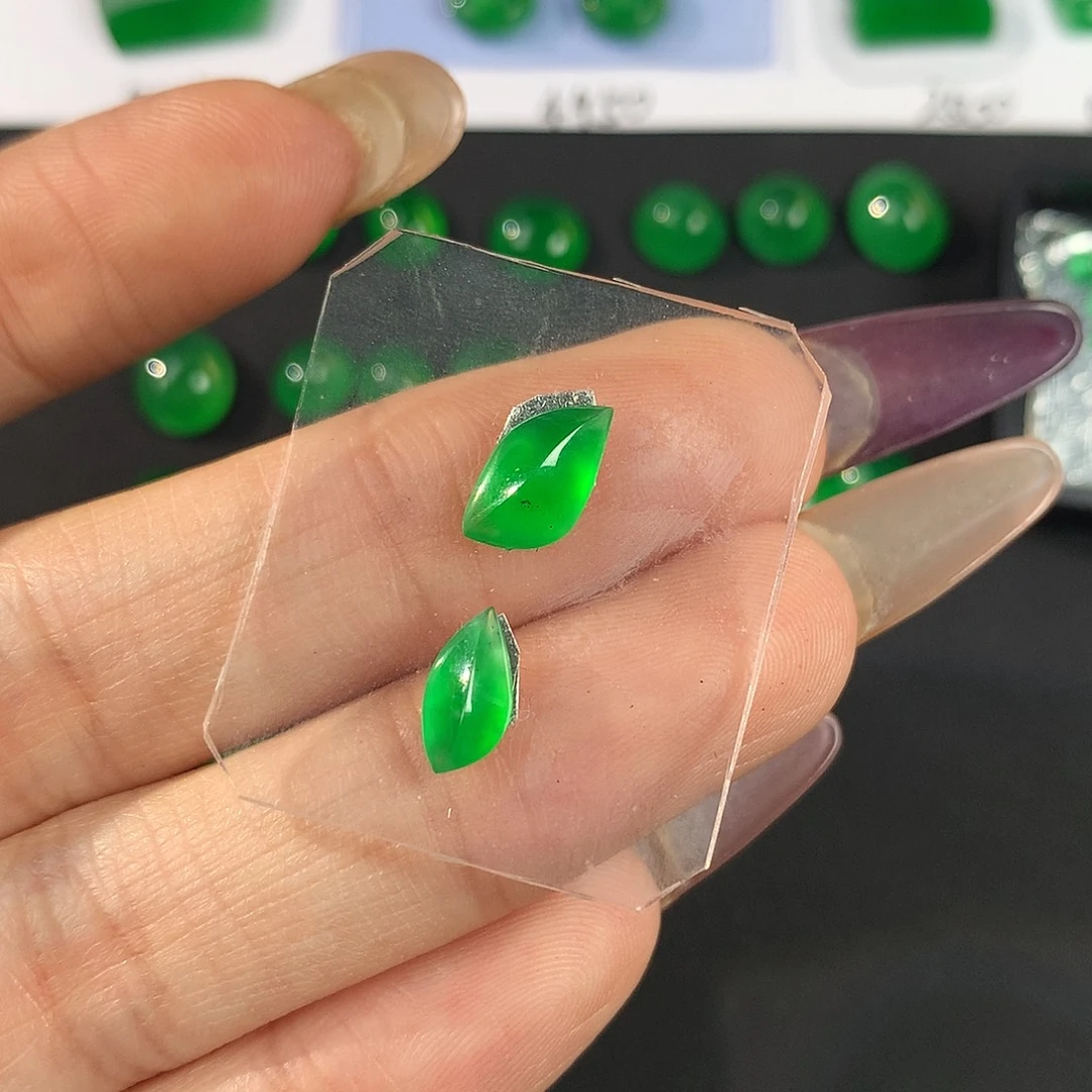 翡翠散珠10.0 5.7 3.1