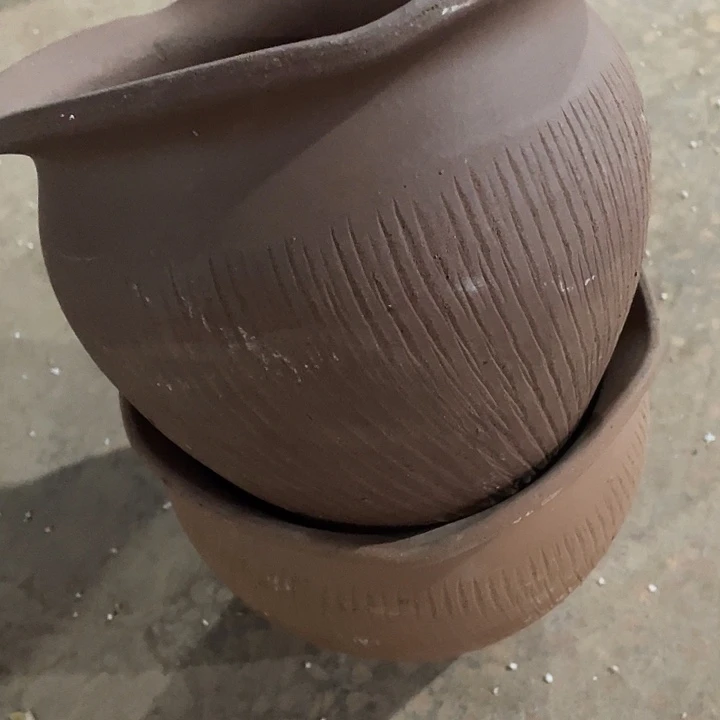 红陶处理两个20/18