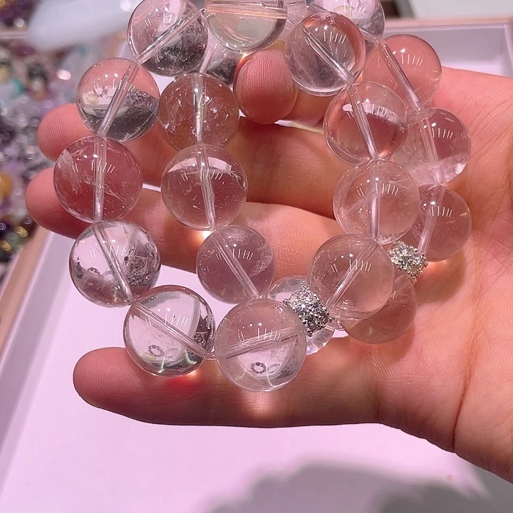 水晶手串未镶嵌1465