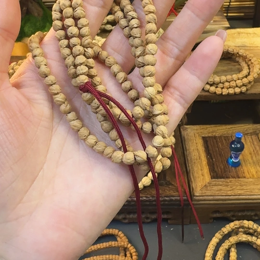 柏香籽/百香籽手串玉*坊