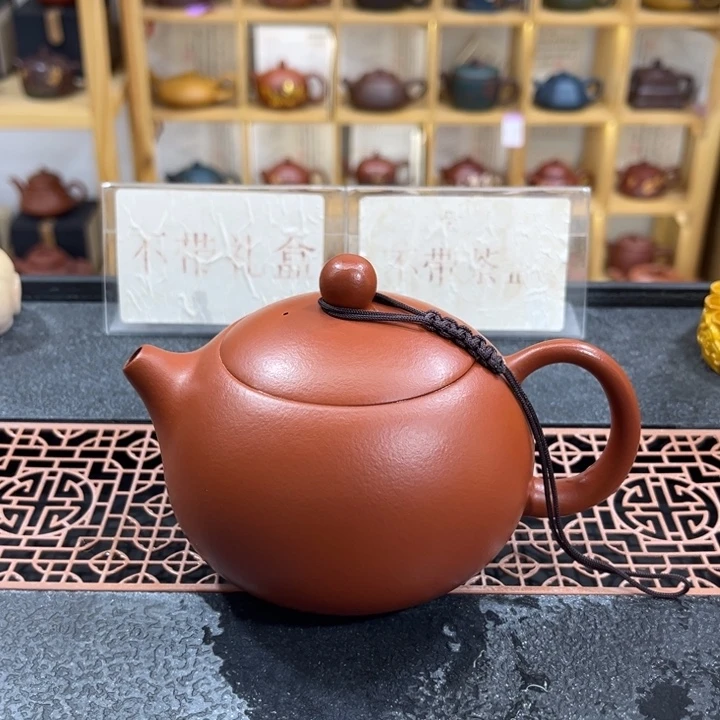 紫砂紫砂300ml西施西施