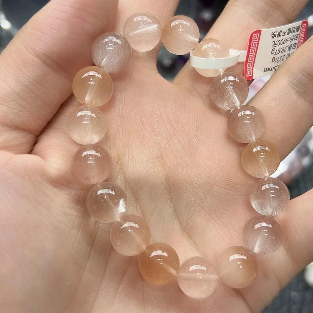 水晶手链未镶嵌水晶