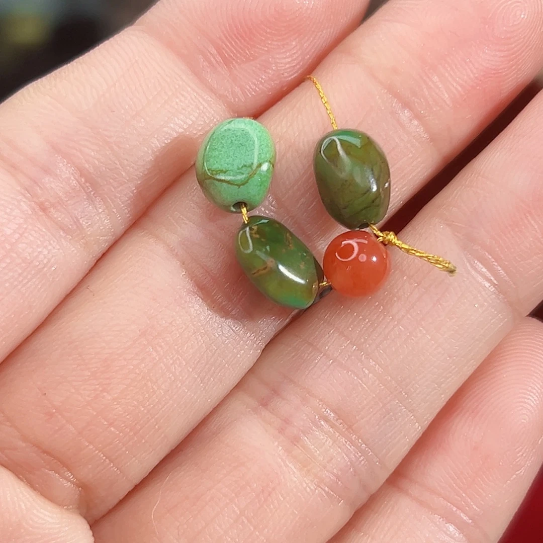 南红玛瑙未镶嵌珠宝奇石