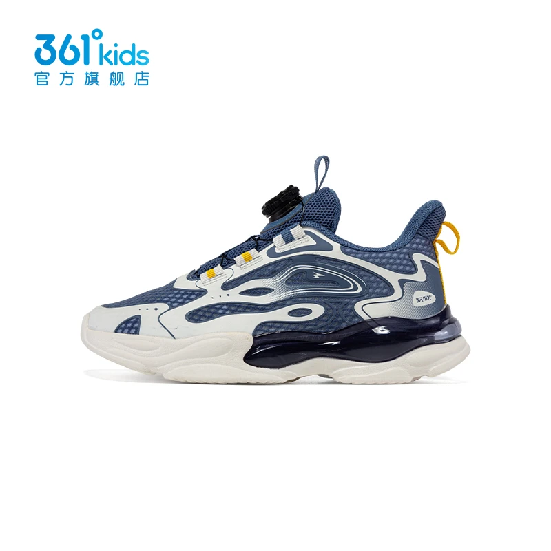 【商场同款】kids童鞋男童休闲鞋2024年夏季中大童新款运动鞋
