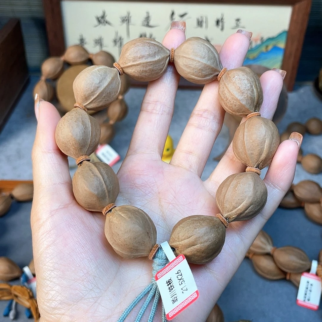 橄榄核手串/手链冰*2126梅林铁核