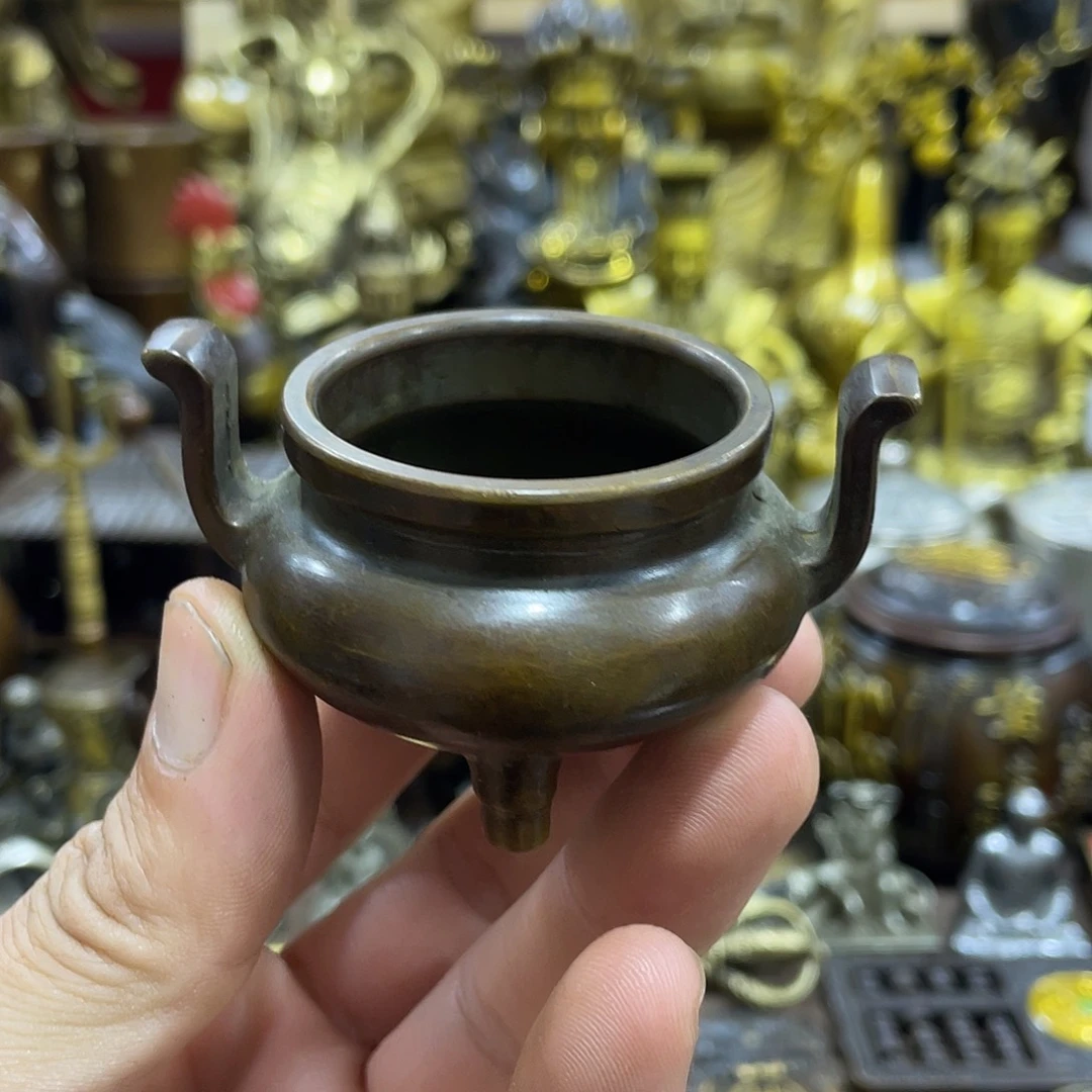 黄铜材质精品摆件