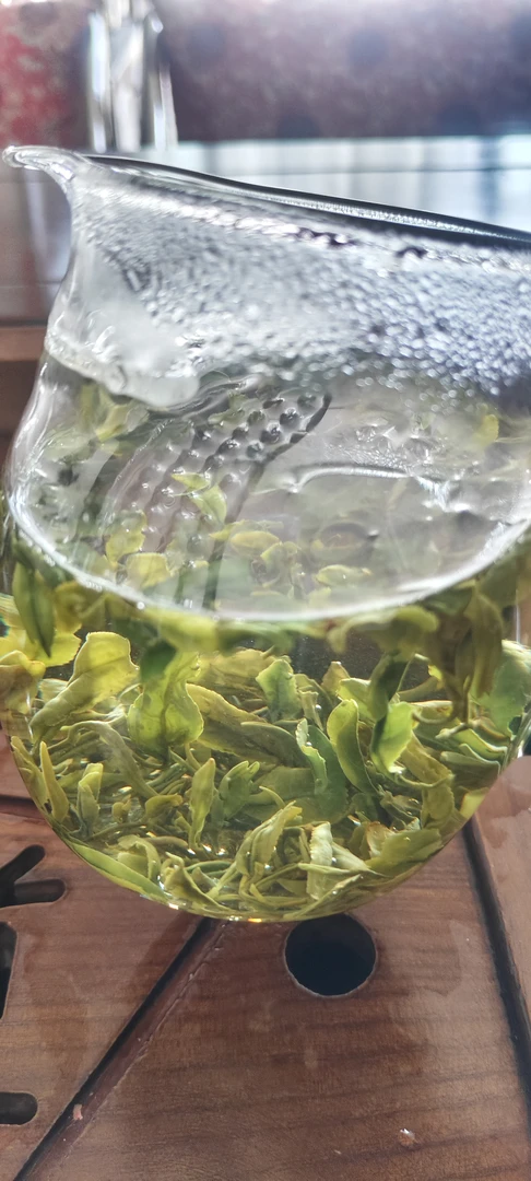 日照绿茶口粮茶一芽两叶