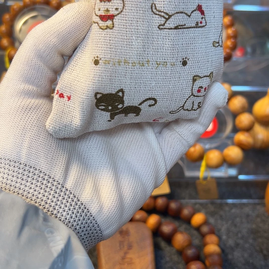 柏木（崖柏）太行香包