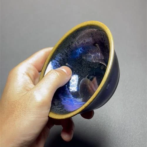 【闪购商品】茶盏-瑕疵-557.........