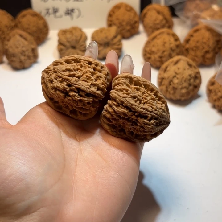 吊坠文玩核桃20号39-39-41