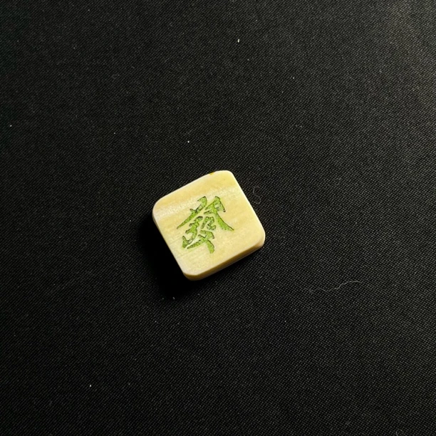 H82057发 只做天然猛犸牙