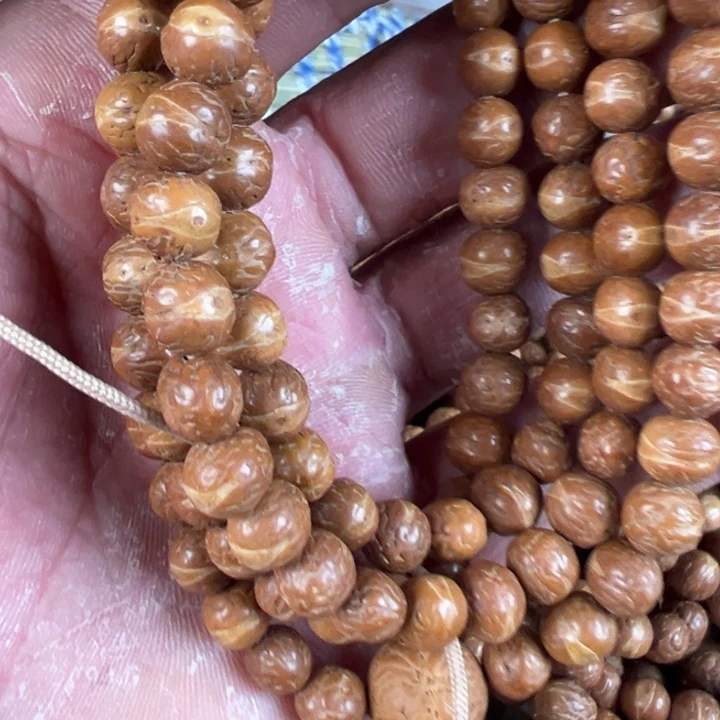 吊坠凤眼菩提文玩酸枣核